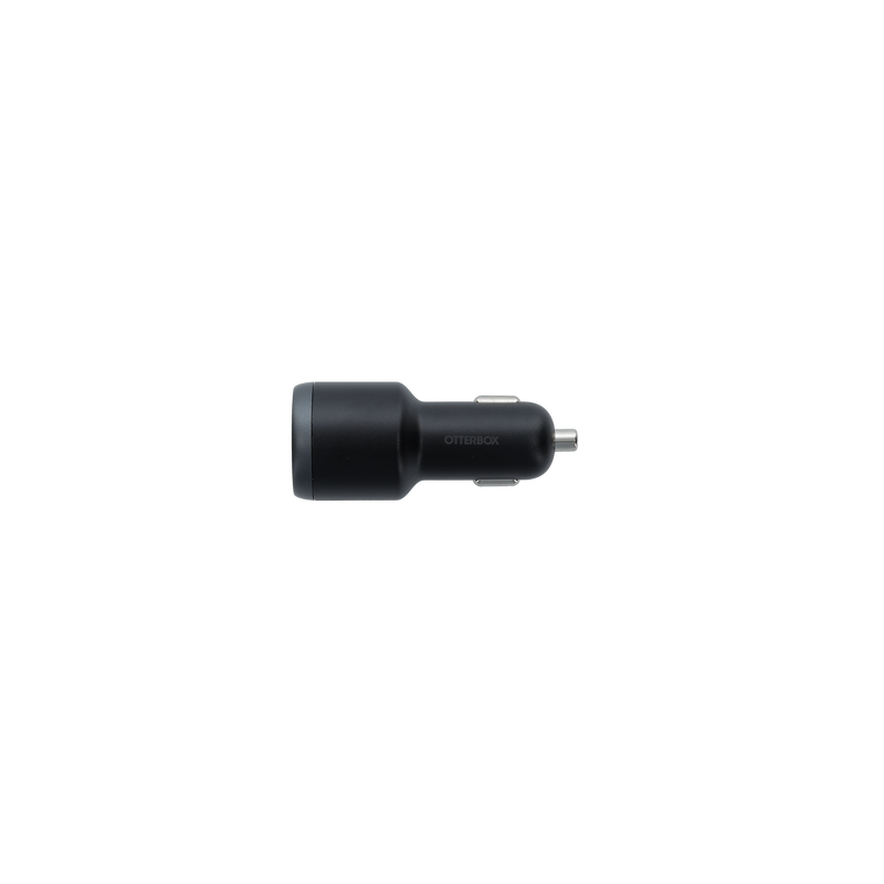 product image 3 - Fast Charge Dual Port Car Charger 65W USB-C 65W