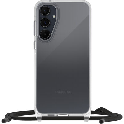 Galaxy A55 Case | React Necklace