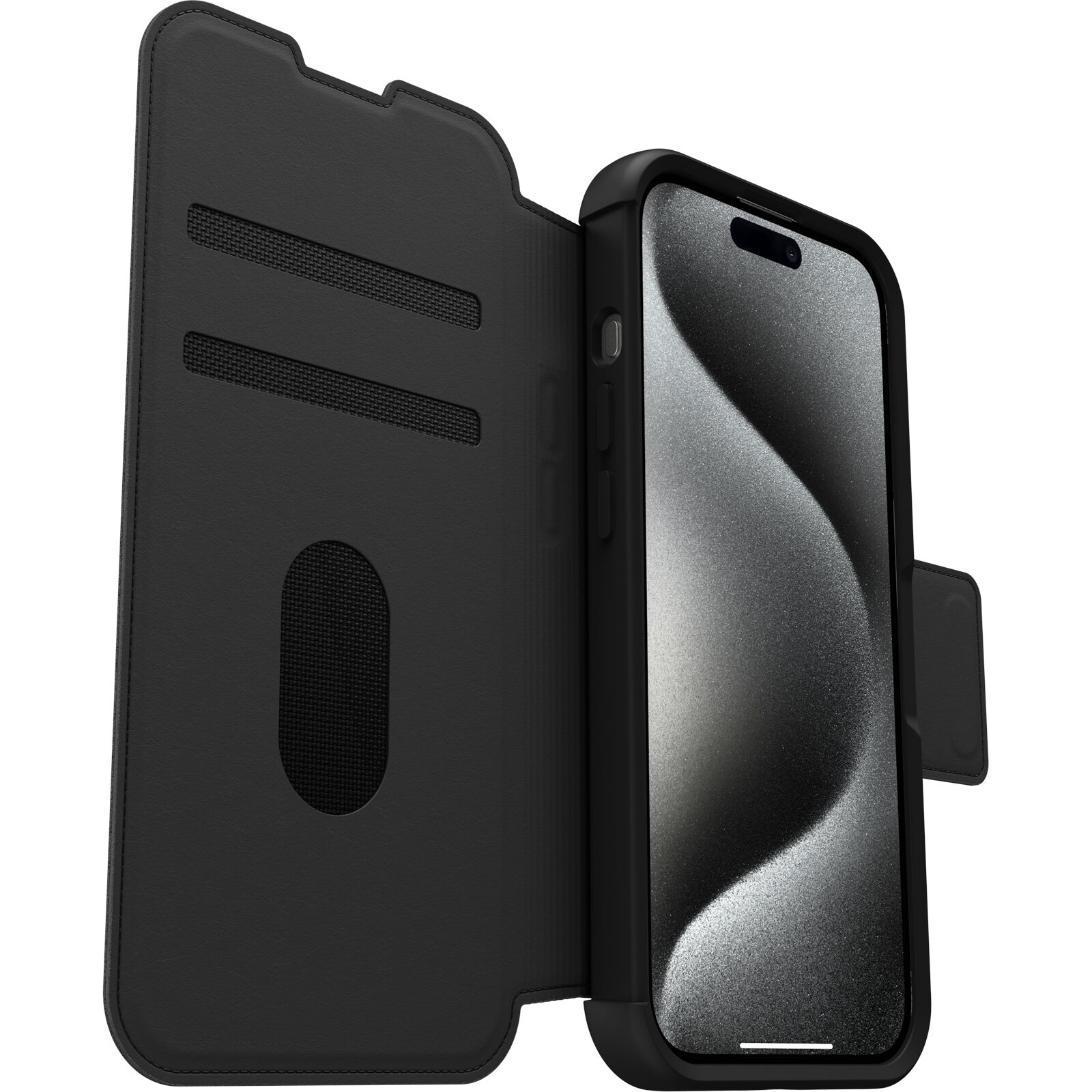 iPhone 15 Pro Case OtterBox Strada Series for MagSafe OtterBox