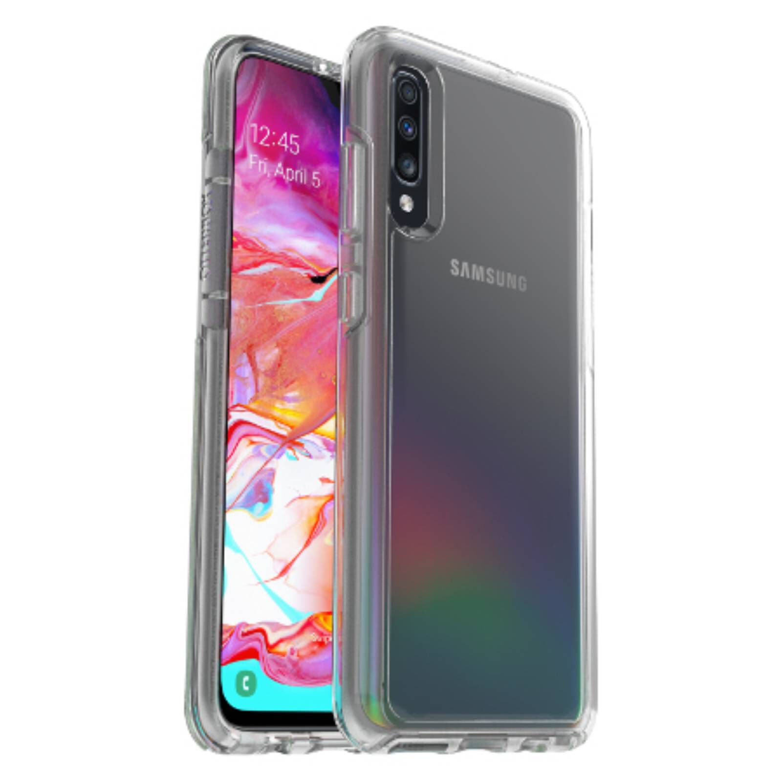 Samsung cheap a70 fitbit