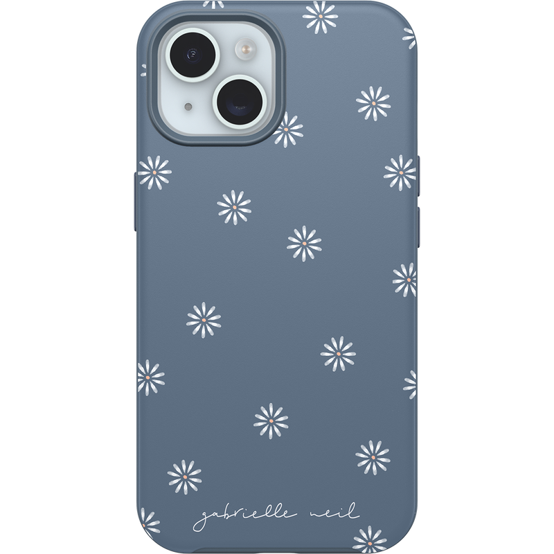 product image 1 - iPhone 16e and iPhone 15/14/13 Case Symmetry Series for MagSafe Gabrielle Neil Collection