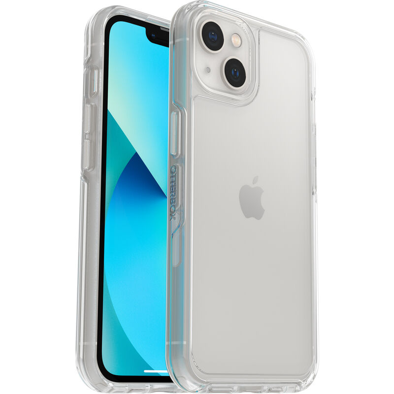 product image 3 - iPhone 13 Case Symmetry Series Clear