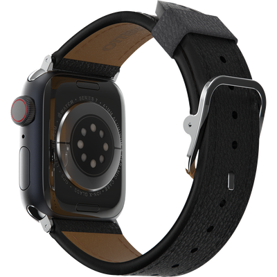 Apple Watch Band | Symmetry Cactus Leather Watch Band