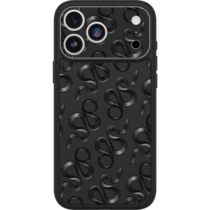 product image 1 - iPhone 17 Pro Max Case Symmetry Series with Camera Control Gothic Revivial Collection