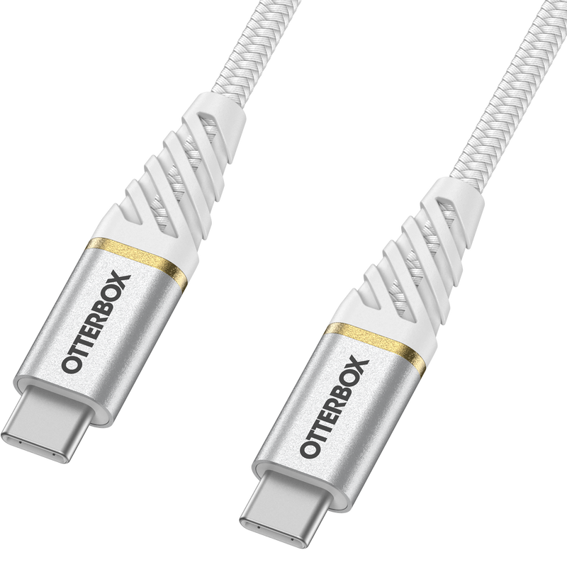 product image 2 - USB-C à USB-C (1m) Chargement Rapide Câble | Premium