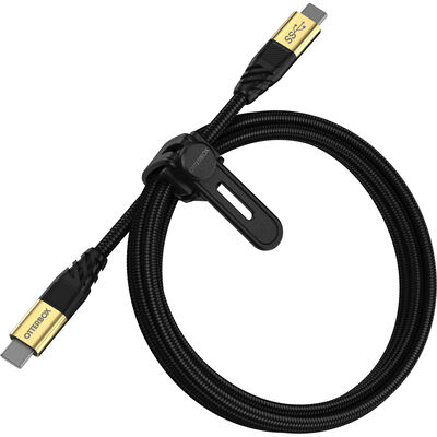 Premium Fast Charge & Data Transfer Cable USB-C to USB-C 3.2 Gen 1