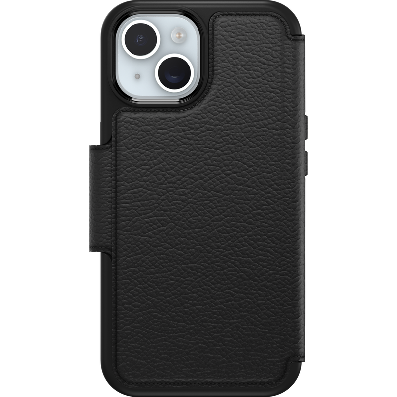 product image 1 - iPhone 15 Case Strada Series Folio MagSafe