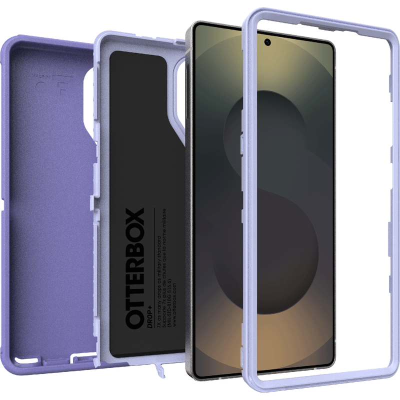 product image 3 - Galaxy S25 Ultra Case Defender Series