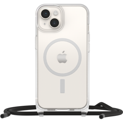iPhone 14 Case | React Series Necklace MagSafe
