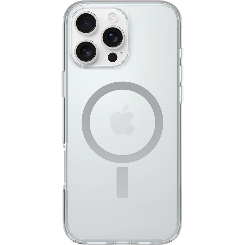 product image 2 - Coque iPhone 16 Pro Max Symmetry Series Clear pour MagSafe