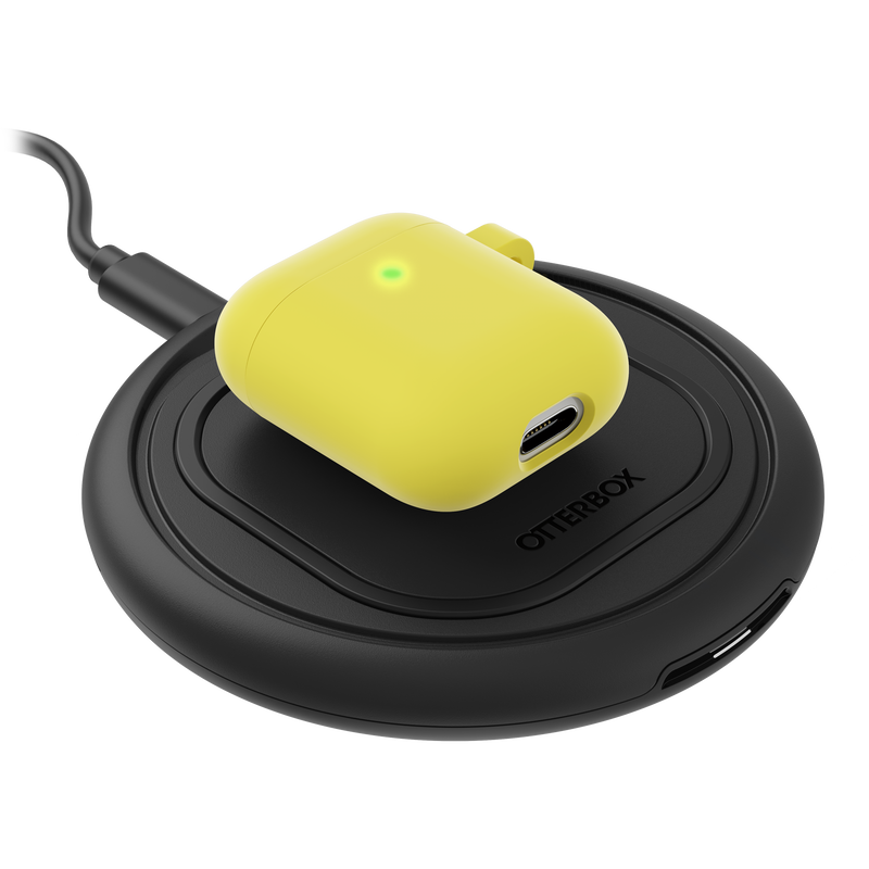 product image 5 - Coque AirPods Apple (1reet 2egénération) Coque AirPods