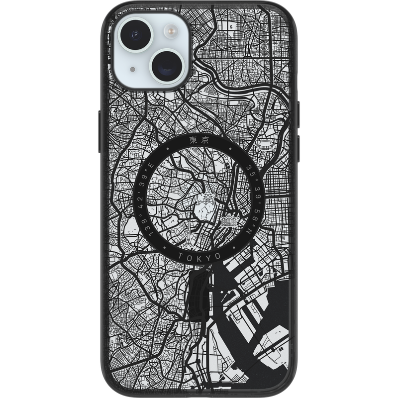 product image 2 - Coque iPhone 15 Plus Lumen Passport Series