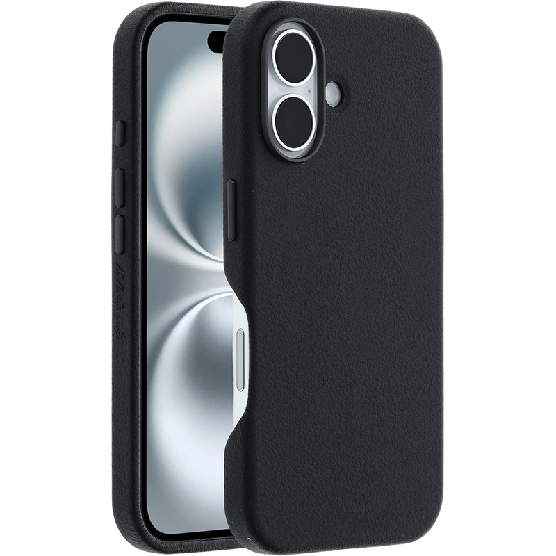 product image 1 - iPhone 16 Custodia Symmetry Series Cactus Leather per MagSafe