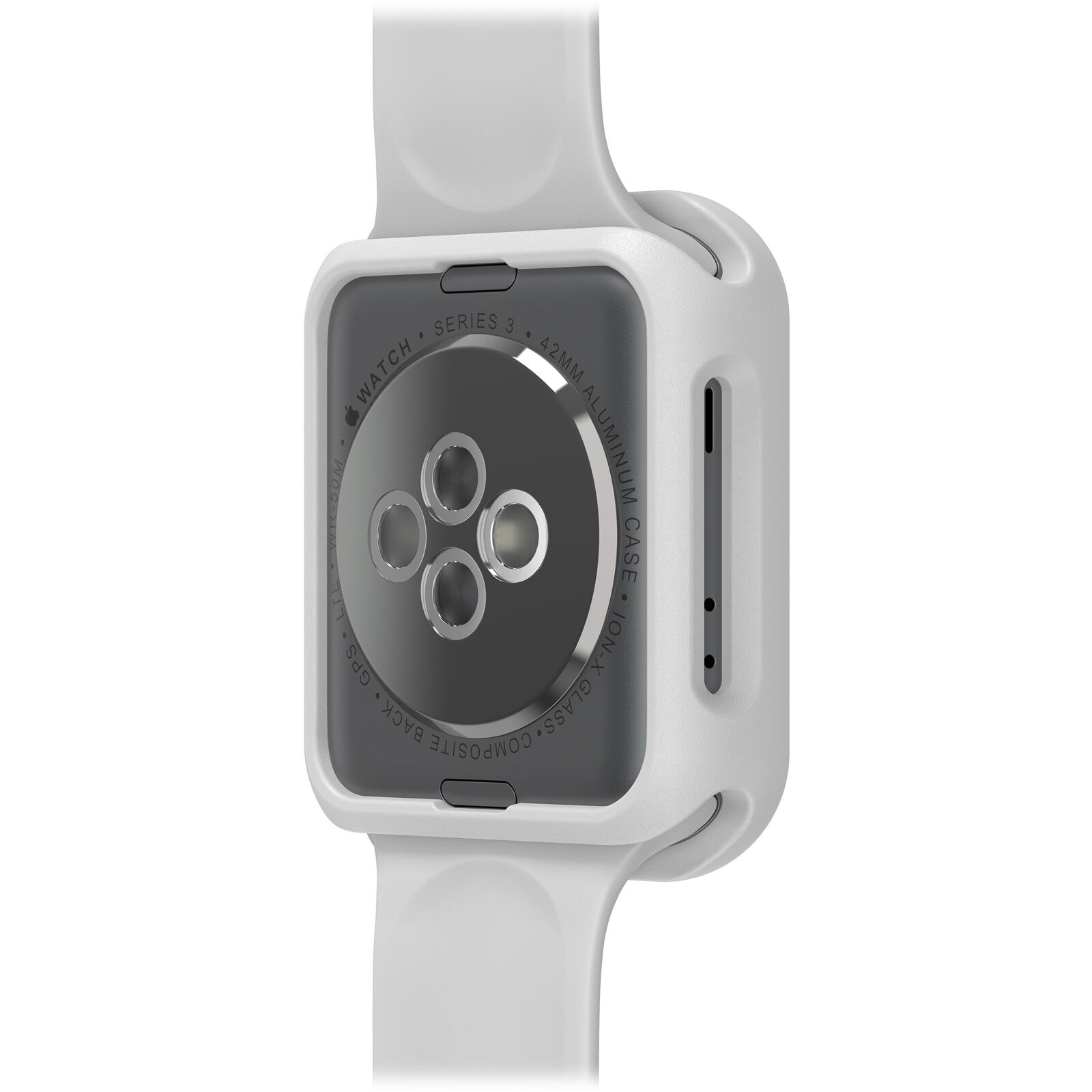 Apple watch 3 aluminum case 2025
