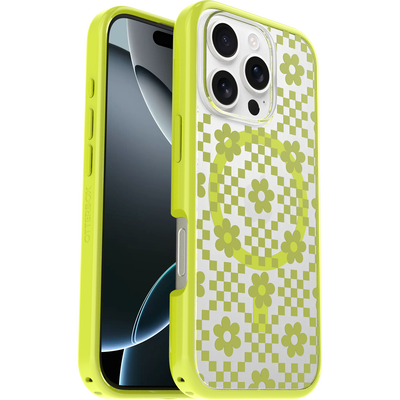 Coque iPhone 16 Pro | Symmetry Series Clear pour MagSafe