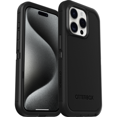 iPhone 15 Pro Case | Defender Series