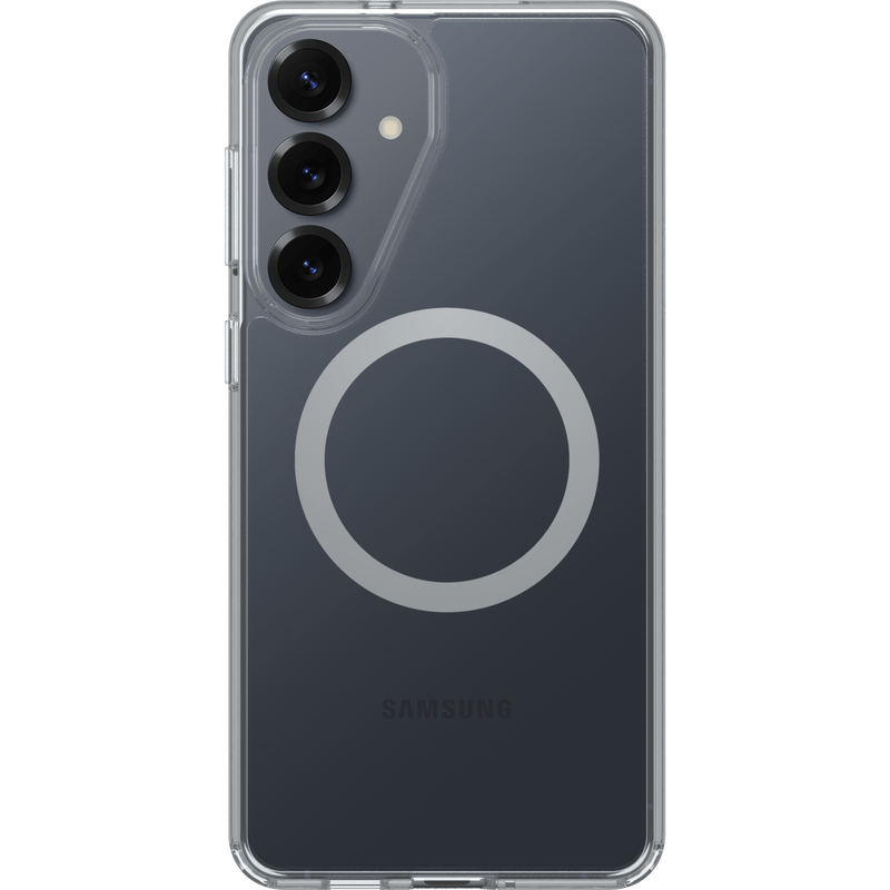 product image 2 - Galaxy S26+ Case Symmetry Series Clear