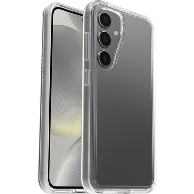 Galaxy S24 Case | Symmetry Series Clear