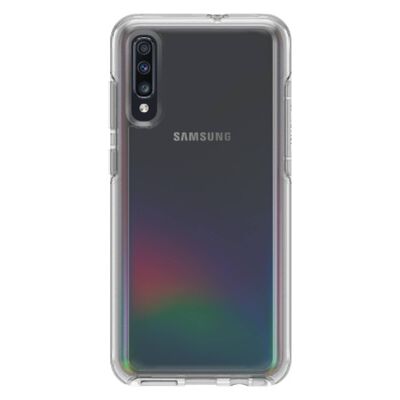 Galaxy A70 Case | Symmetry Series Clear