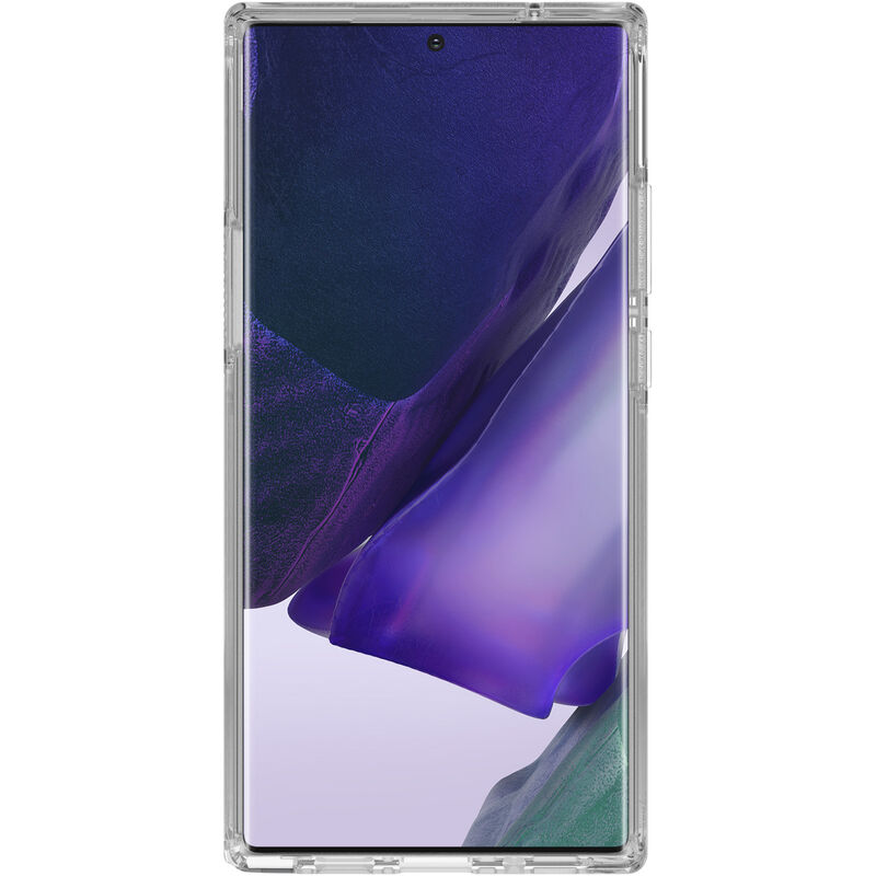 product image 2 - Galaxy Note20 Ultra 5G Case Symmetry Series Clear
