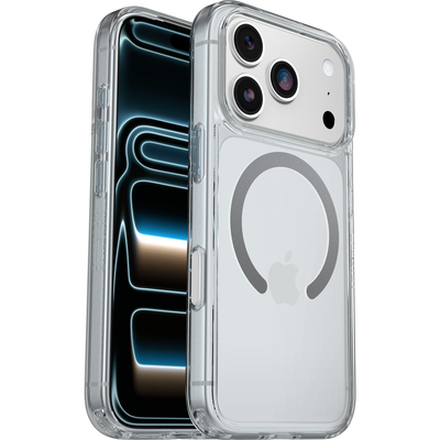 Coque iPhone 17 Pro | Symmetry Series Clear pour MagSafe