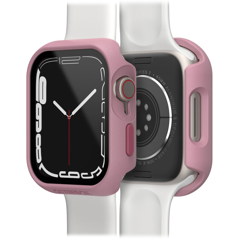 product image 1 - Apple Watch Series 9/8/7 Case Eclipse Series with Screen Protector