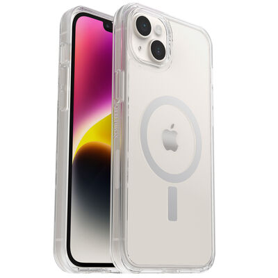 iPhone 14 Plus Coque | Symmetry Series Clear avec MagSafe