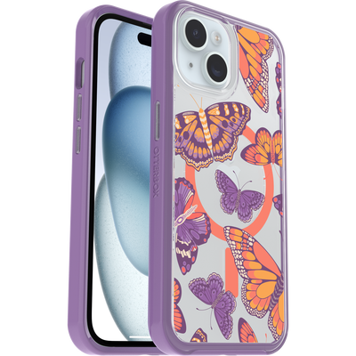 iPhone 14 and iPhone 15 Case | Symmetry Series for MagSafe