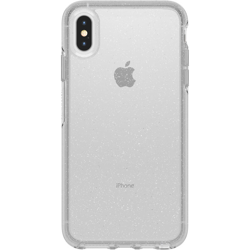 product image 1 - iPhone Xs Max Case Symmetry Series Clear
