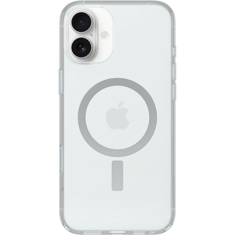product image 2 - Coque iPhone 16 Plus Symmetry Series Clear pour MagSafe avec Camera Control