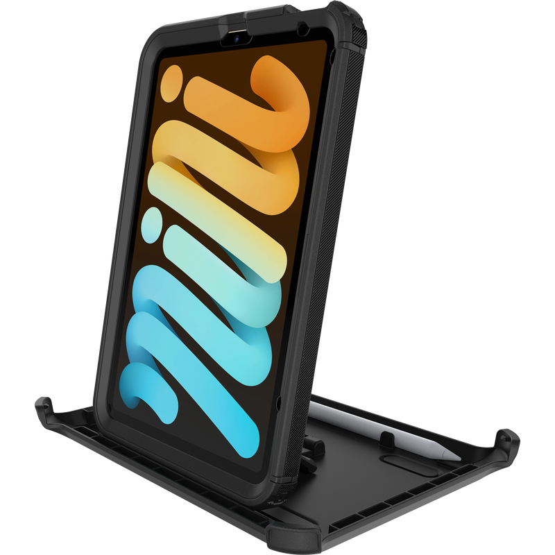 product image 4 - Coque iPad mini (A17) et iPad mini (6e gén) Defender Series