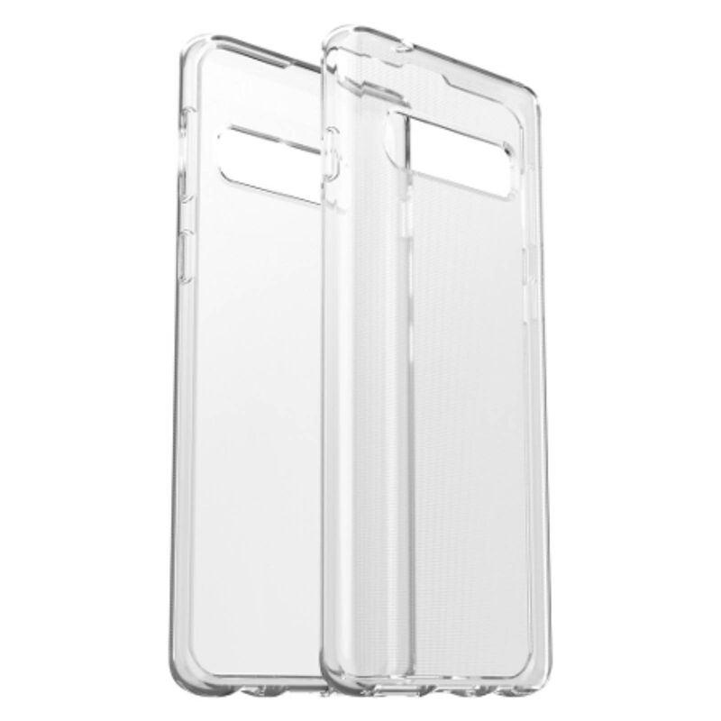product image 3 - Galaxy S10 Skin Clearly Protected