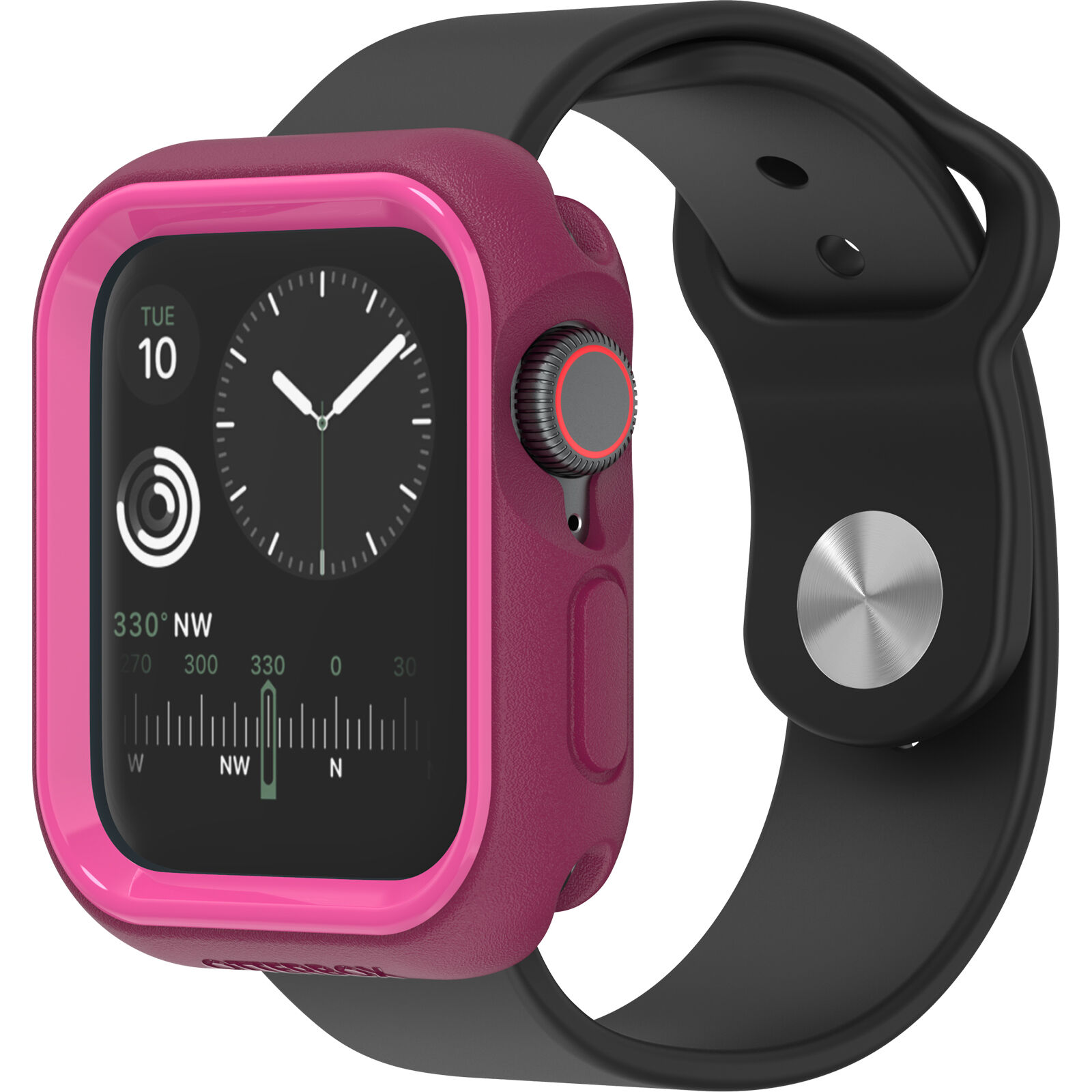 Apple Watch Series 6 SE 5 4 Protective Case Otterbox EXO EDGE Case