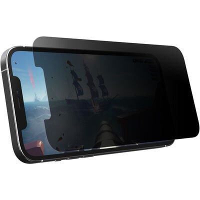 iPhone 12 Pro Max Gaming Glass Privacy Guard