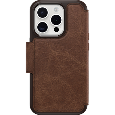 iPhone 15 Pro Case | OtterBox Strada Series for MagSafe