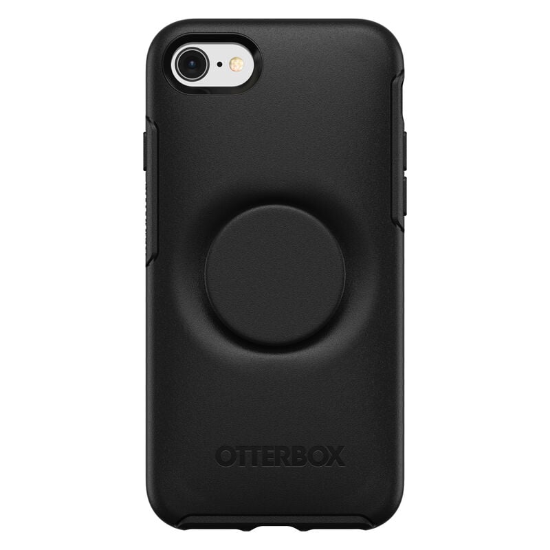 product image 1 - iPhone SE (3rd and 2nd gen) and iPhone 8/8 Otter + Pop Symmetry Series
