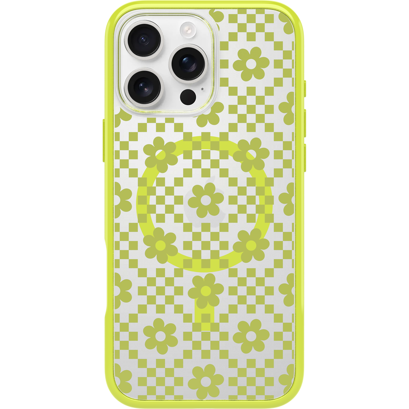product image 2 - iPhone 16 Pro Max Case Symmetry Series Clear for MagSafe