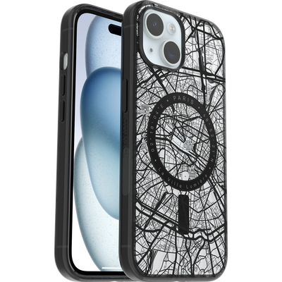 iPhone 15 Case | Lumen Passport Series