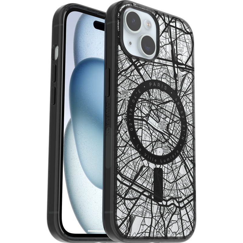 product image 1 - iPhone 15 Case Lumen Passport Series