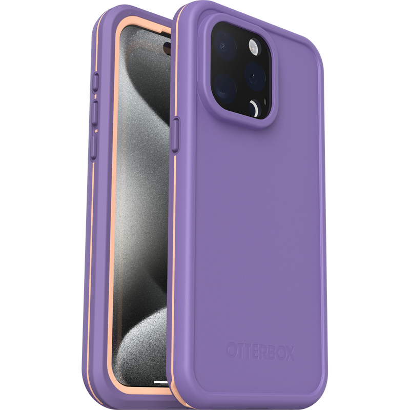 product image 1 - iPhone 15 Pro Max Wasserdichte Hülle OtterBox Frē Series für MagSafe