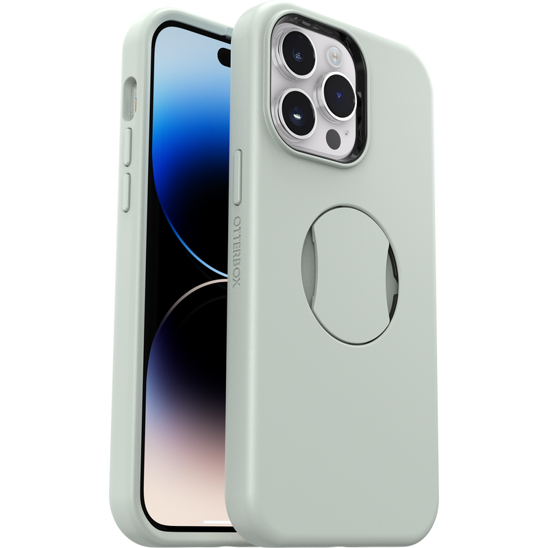 product image 1 - Coque iPhone 14 Pro Max Symmetry Series d’OtterGrip