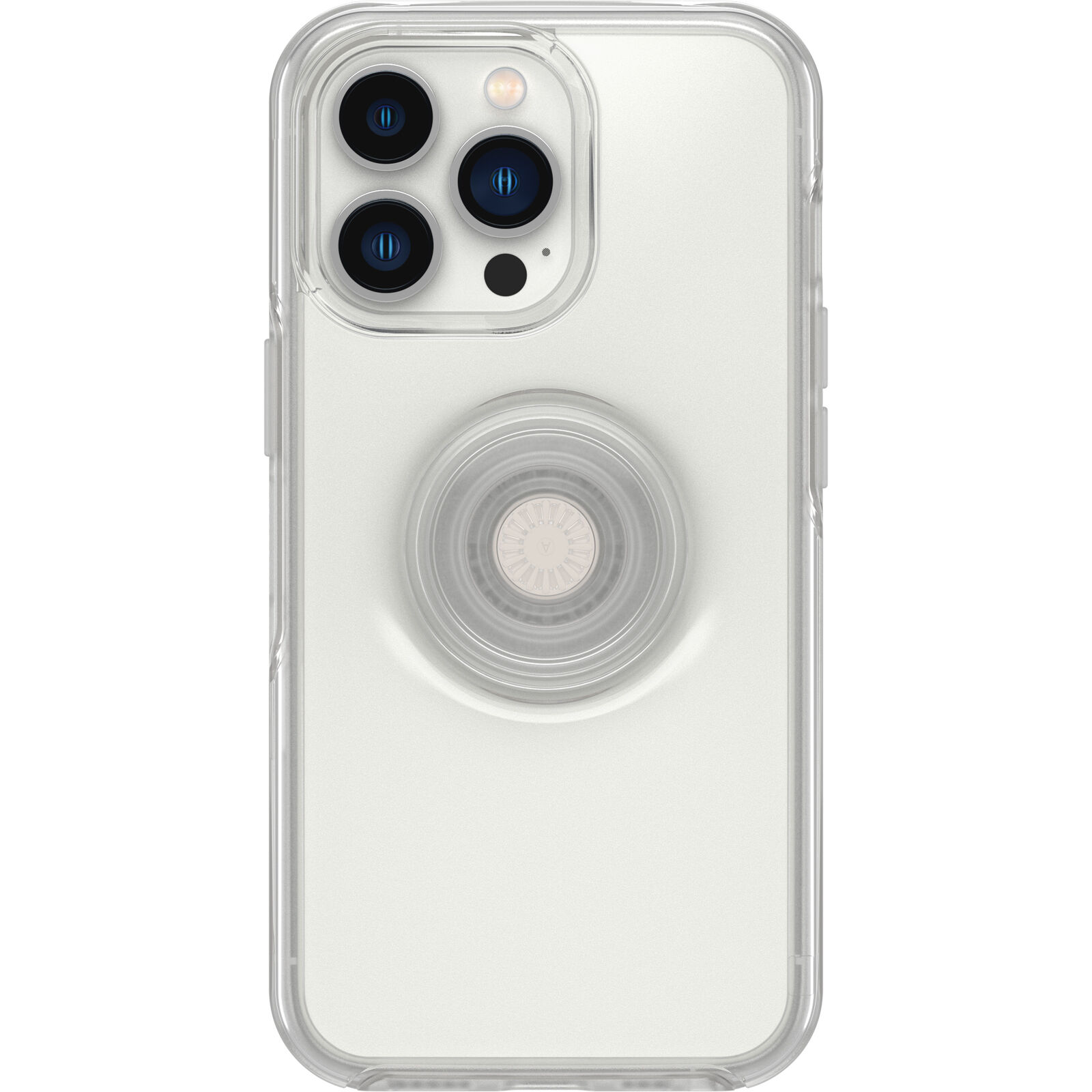 Protective OtterBox Cases + built-in PopSockets phone grip