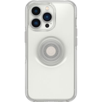 Otter + Pop Symmetry Series Clear for iPhone 13 Pro