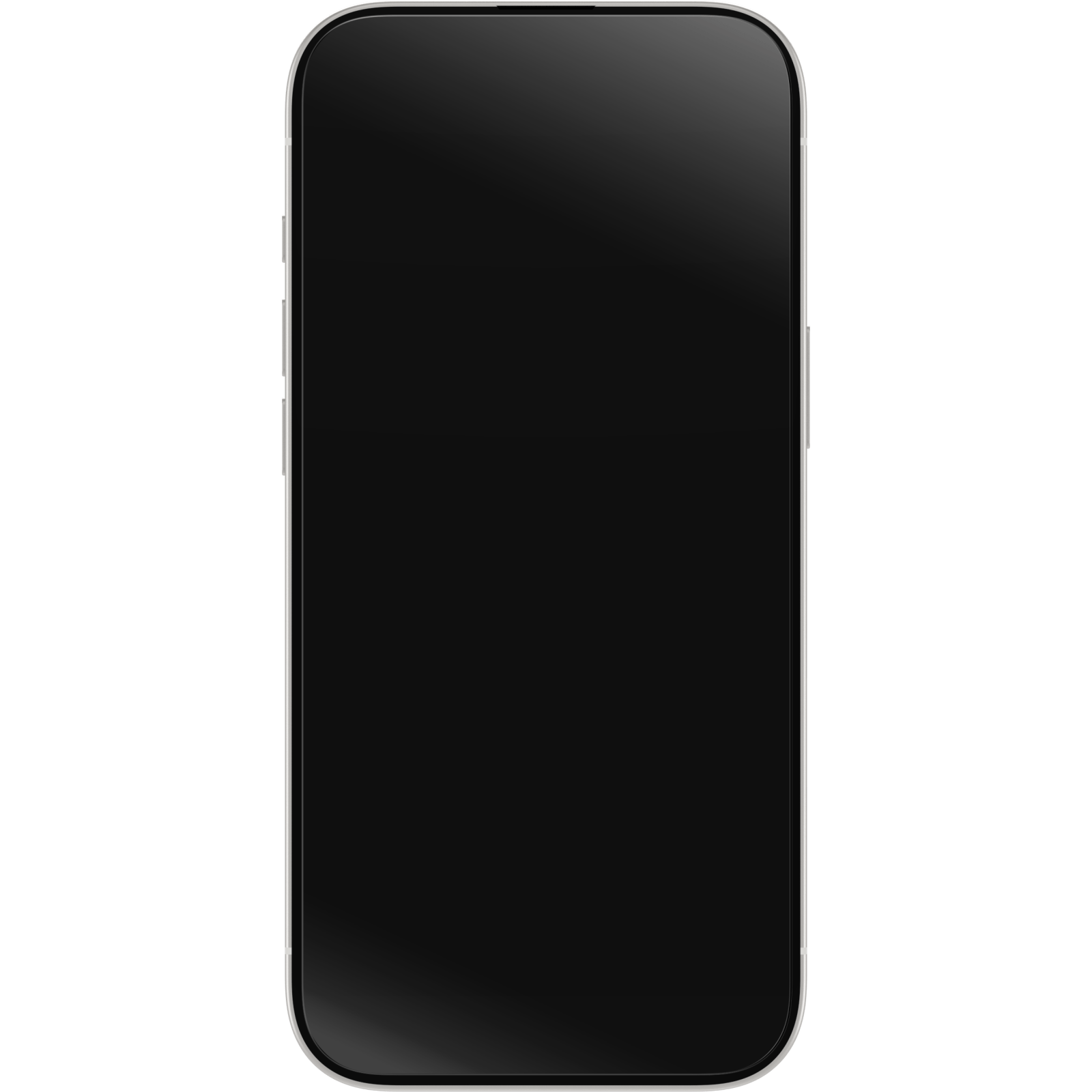 מגן מסך זכוכית עבור iPhone Air מבית Otterbox