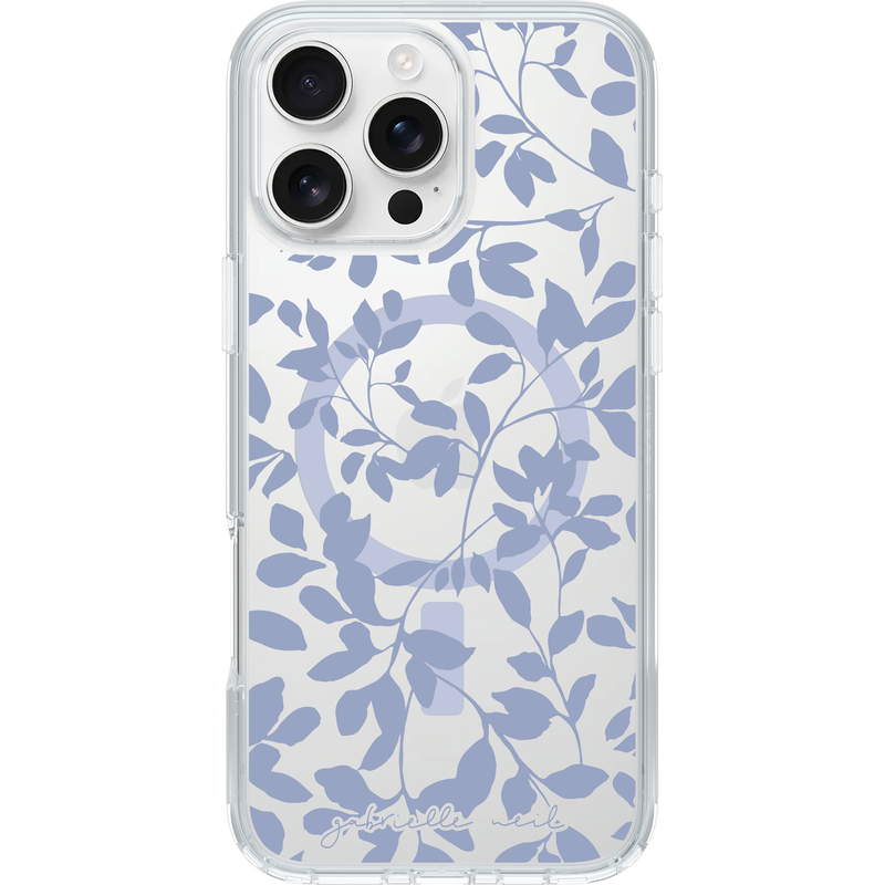 product image 1 - iPhone 16 Pro Max Case Symmetry Series for MagSafe Gabrielle Neil Collection