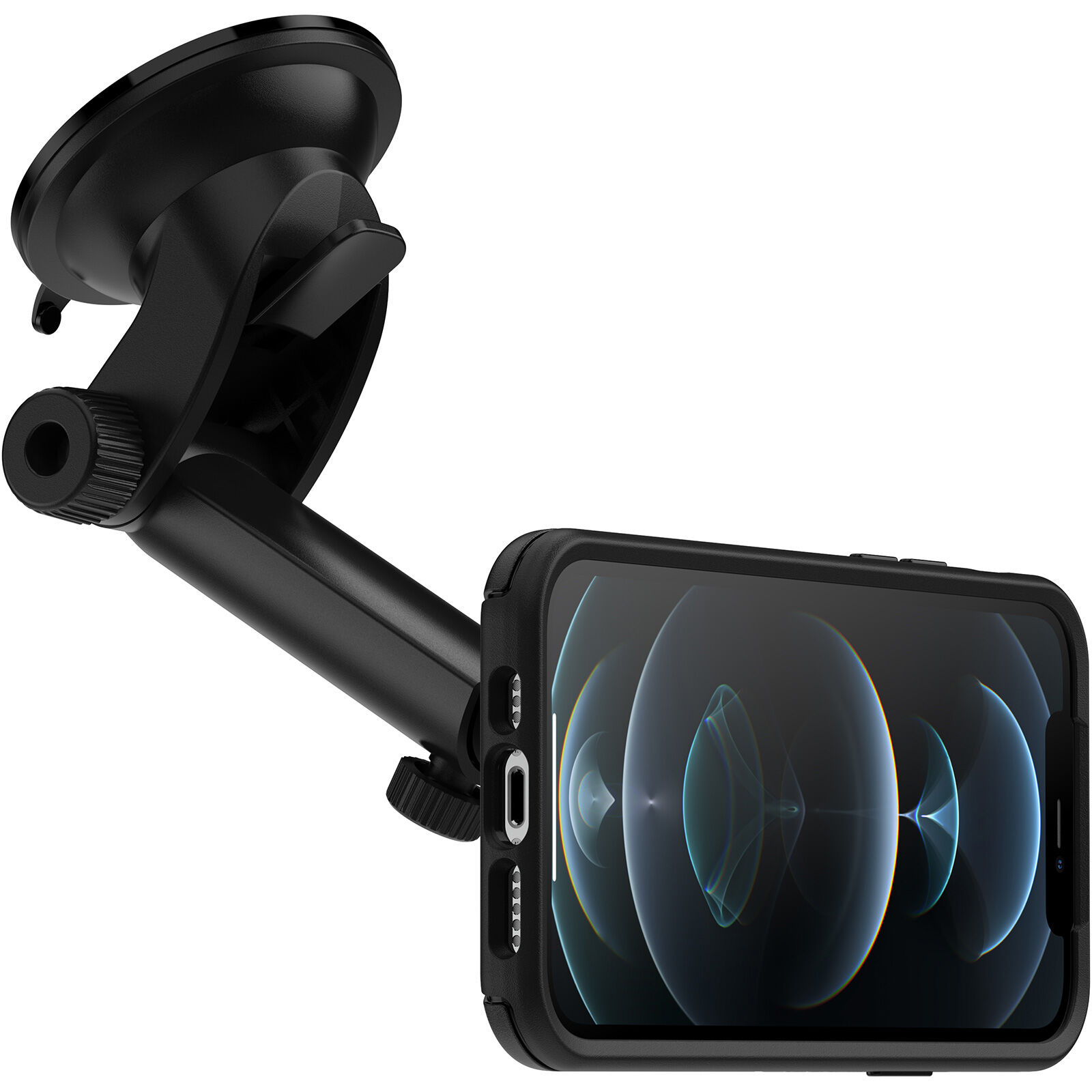 Car Dash Windshield Mount for MagSafe Car Dash Windshield