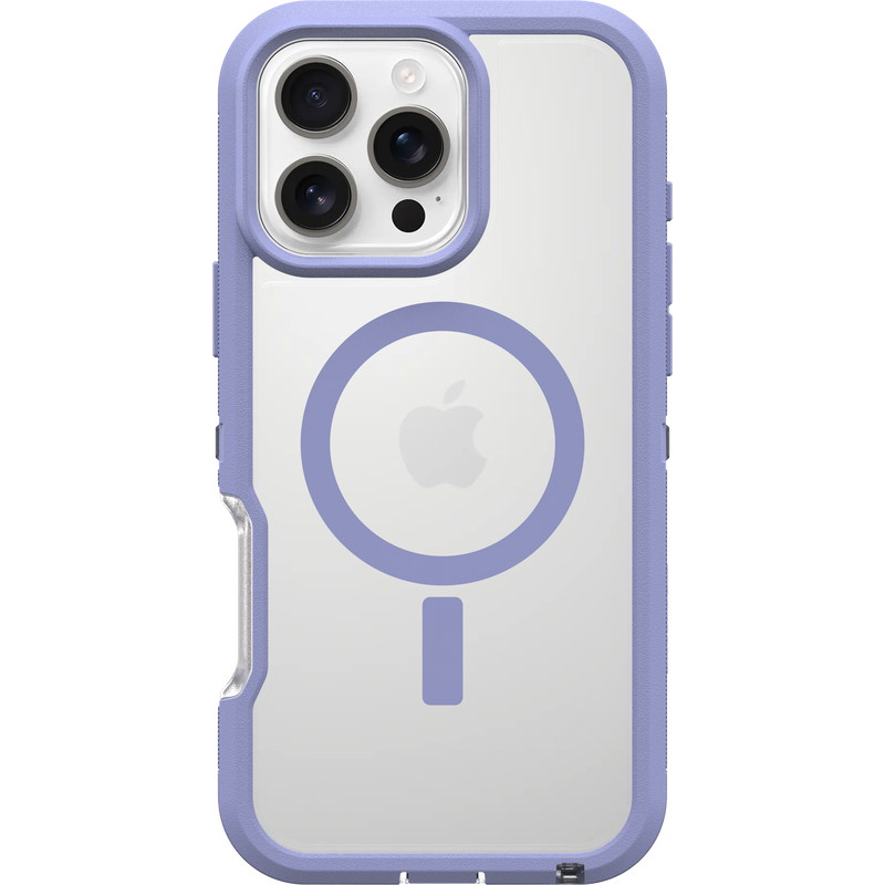 product image 2 - Coque iPhone 16 Pro Max Defender Series XT pour MagSafe