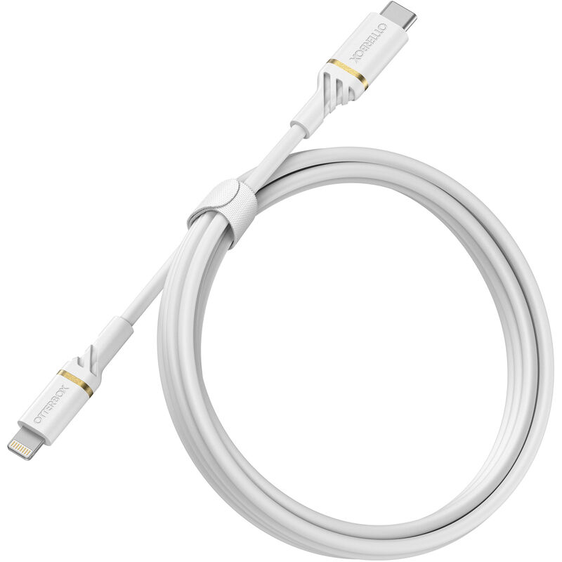 product image 2 - Lightning to USB-C (1m) Fast Charge Cable | Mid-Tier