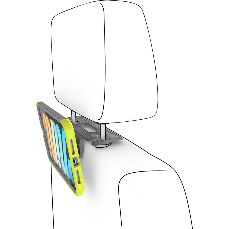 product image 4 - iPad mini (A17) and iPad mini (6th gen) Case EasyGrab Case
