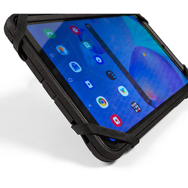 product image 7 - Tablet Carrying Case With Accessory Bag Utility Series Latch